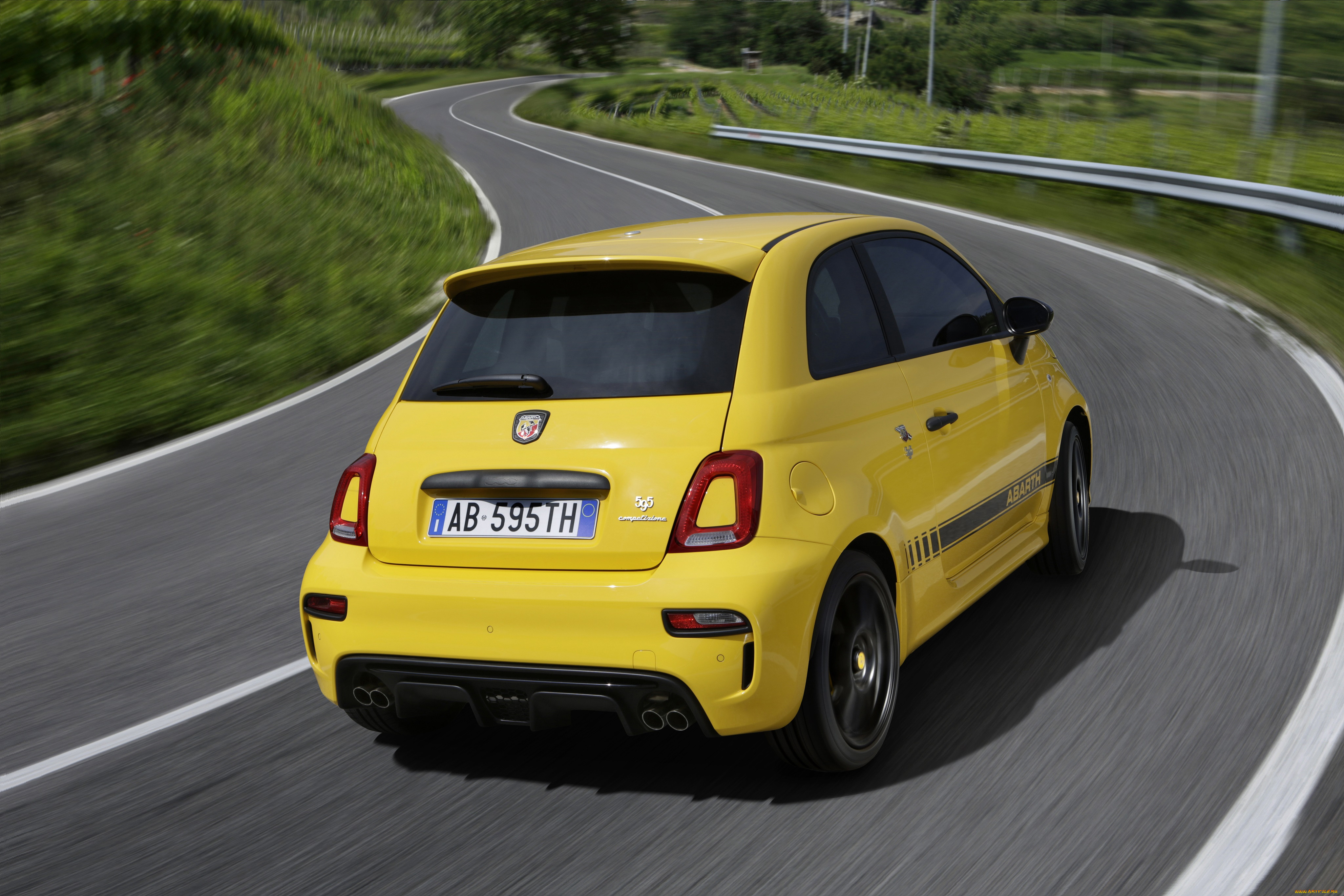 , fiat, 2016, 312, competizione, abarth, 595